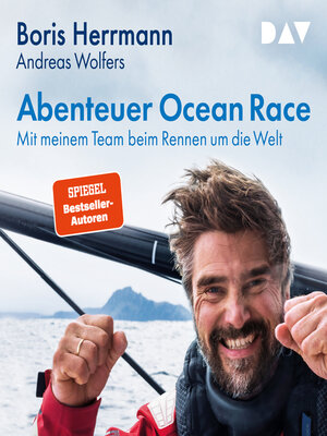 cover image of Abenteuer Ocean Race. Mit meinem Team beim Rennen um die Welt (Ungekürzt)